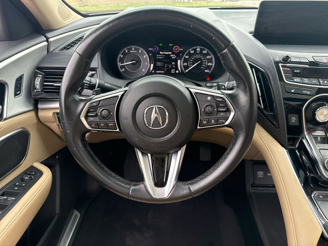 Used 2019 Acura RDX FWD image 36