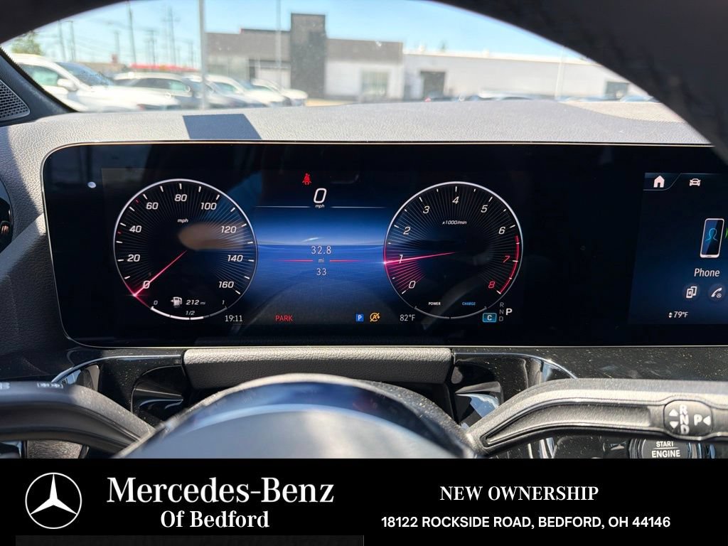 New 2026 Mercedes-Benz GLA 250 4MATIC image 13