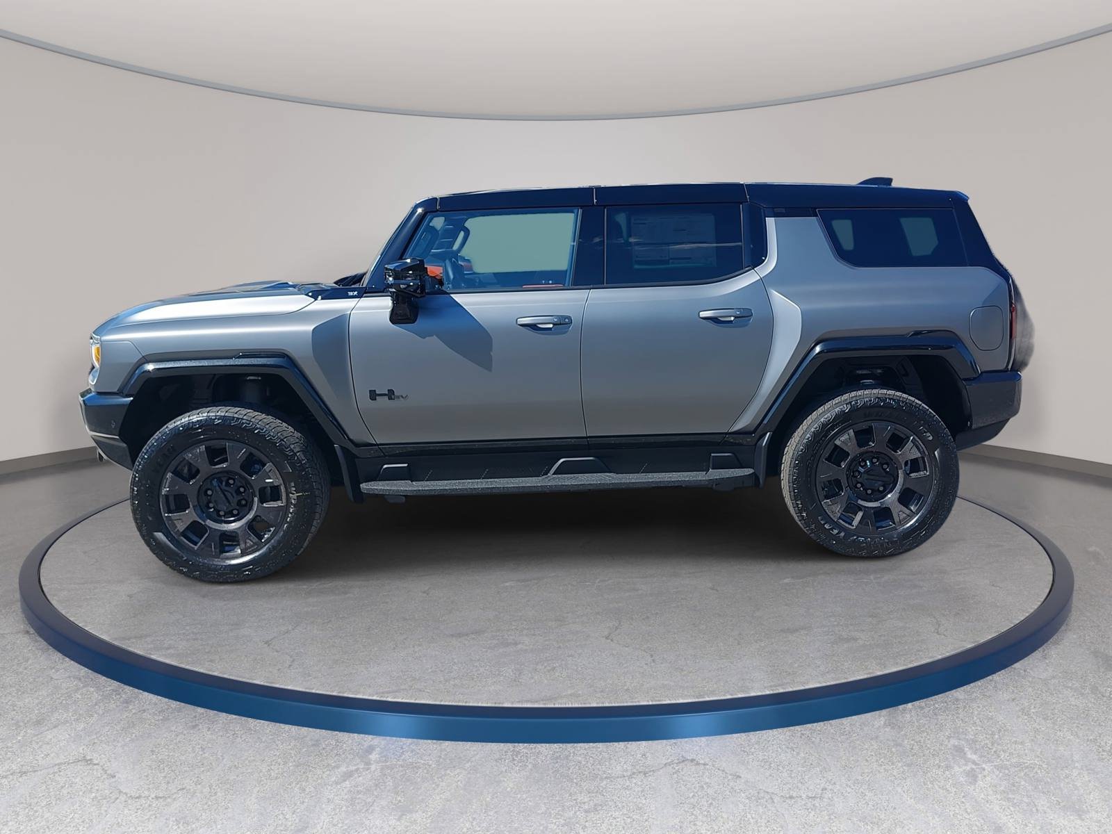 New 2026 GMC Hummer EV 3X w/ Carbon Fiber Edition Package AWD/4WD image 8