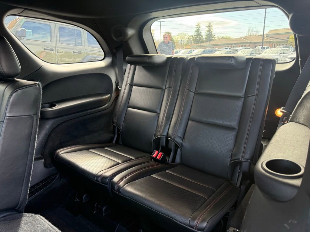 Used 2018 Dodge Durango R/T w/ Blacktop Package image 18