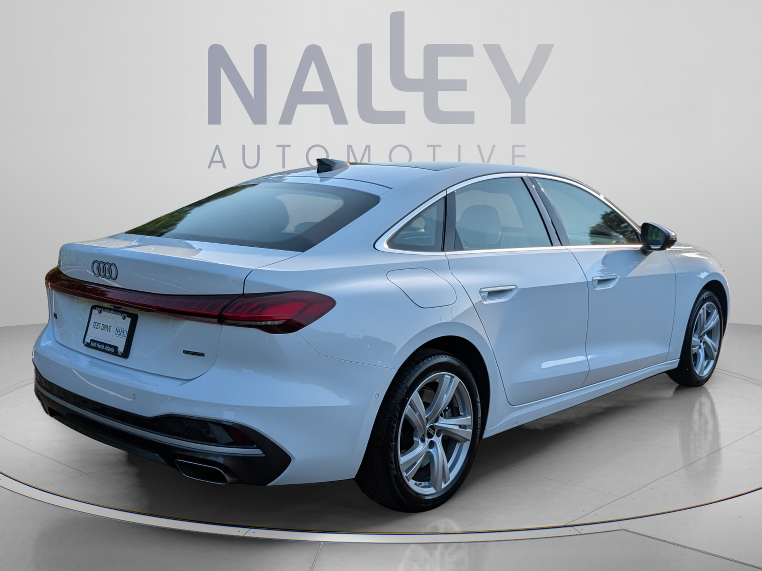 Certified 2025 Audi A5 2.0T Premium AWD/4WD image 5