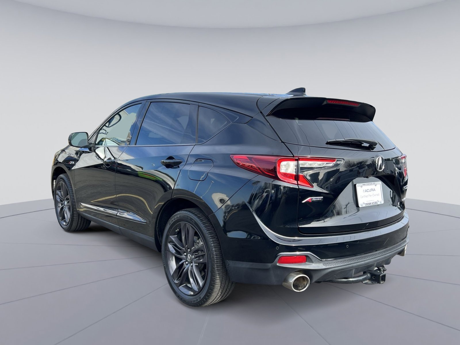 Certified 2021 Acura RDX A-Spec image 7