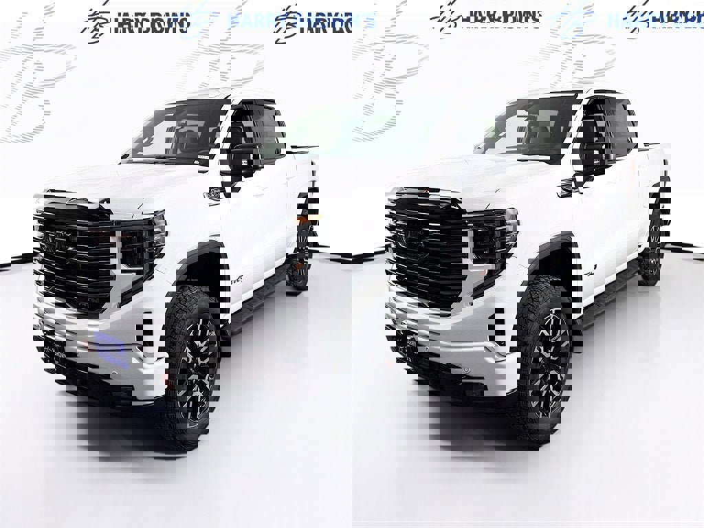 New 2026 GMC Sierra 1500 AT4 w/ AT4 Premium Package