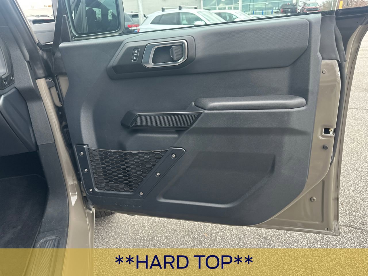 Certified 2025 Ford Bronco Big Bend image 16