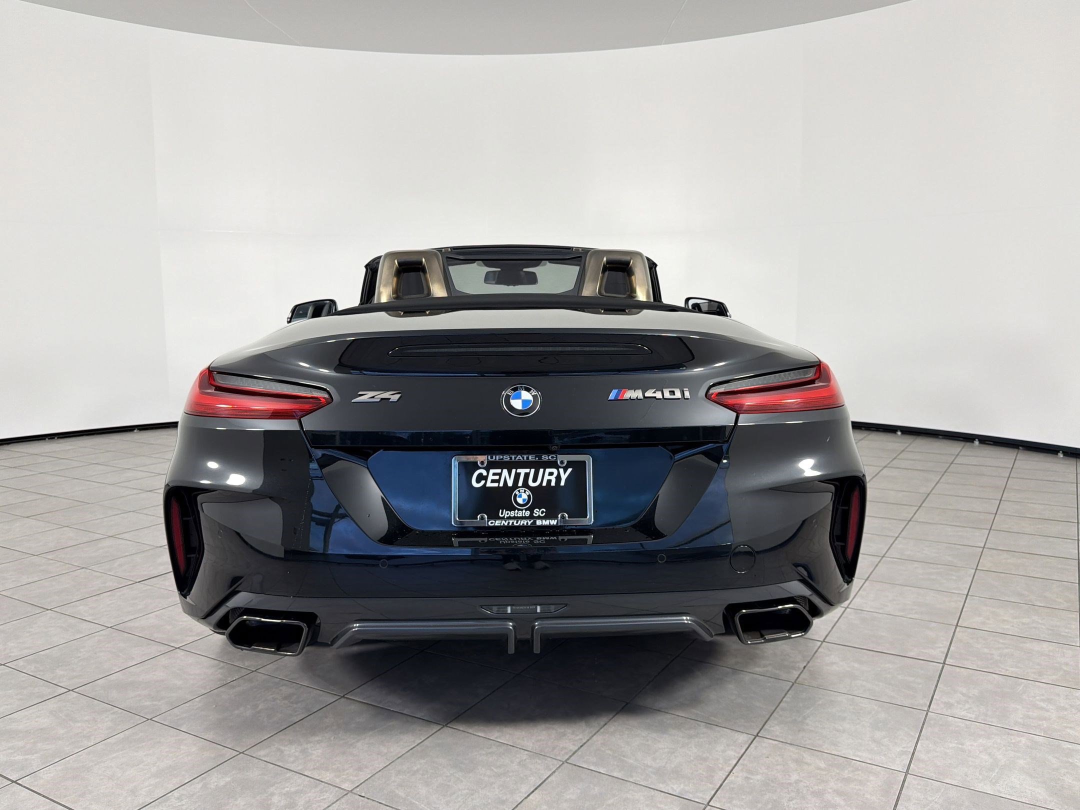 Used 2020 BMW Z4 M40i w/ Driving Assistance Package image 10