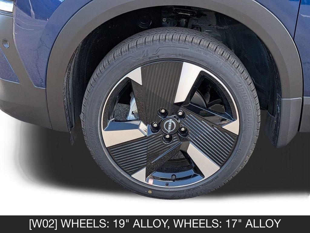 New 2026 Nissan Kicks SR FWD image 11