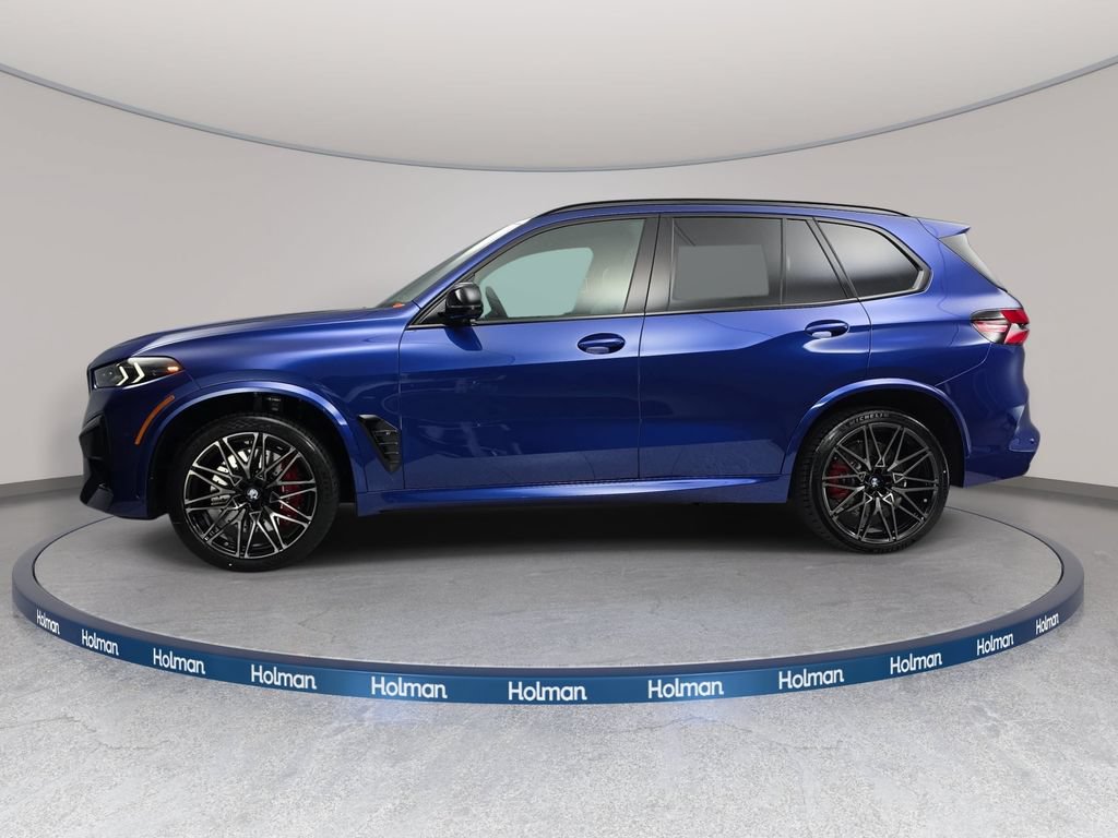 New 2026 BMW X5 M Competition w/ Executive Package AWD/4WD image 8