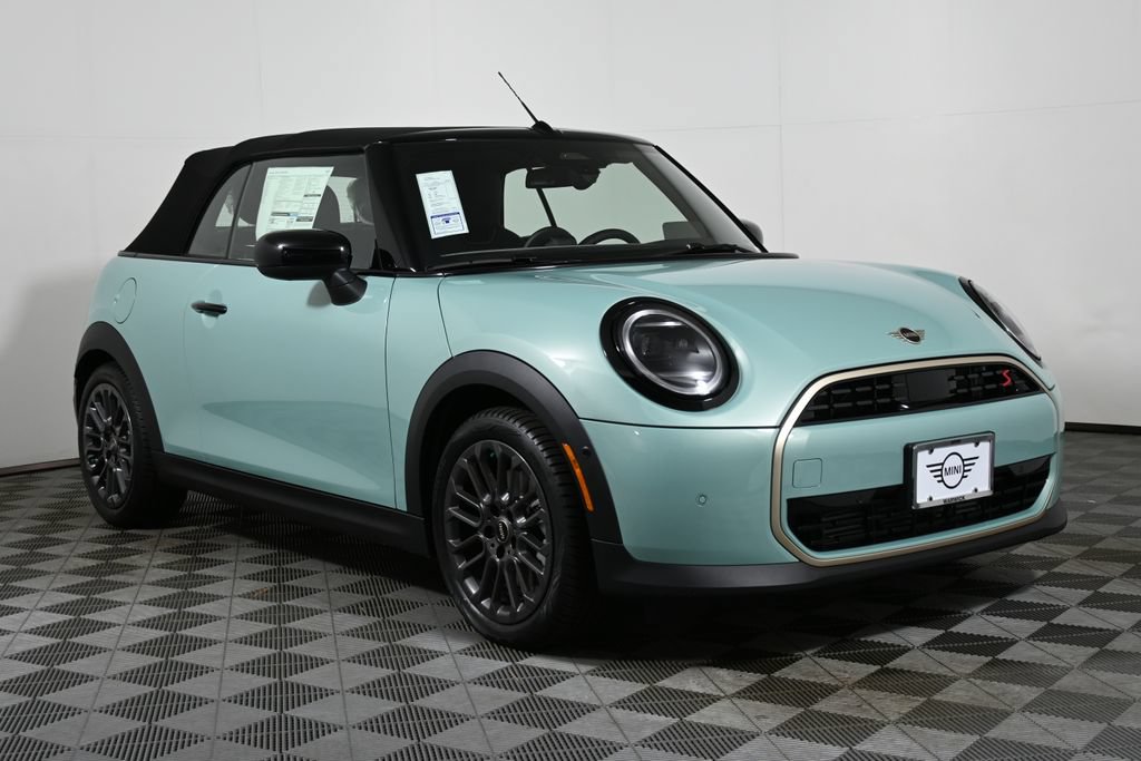 Used 2026 MINI Cooper S FWD image 9