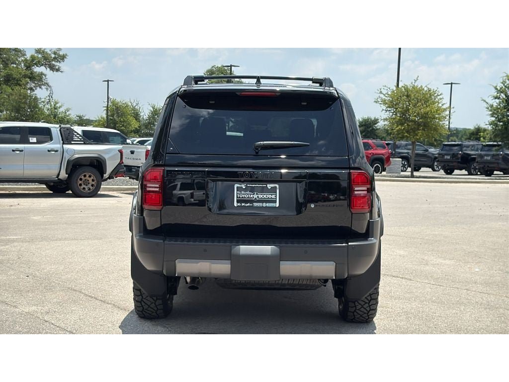 New 2026 Toyota Land Cruiser AWD/4WD image 70