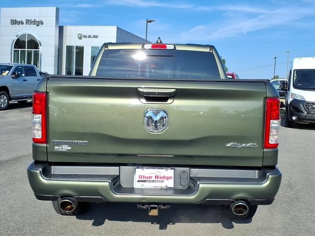 Used 2020 RAM 1500 Big Horn AWD/4WD image 5