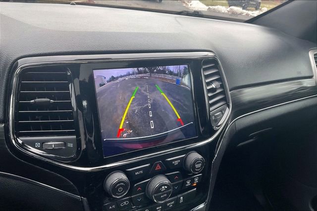 Used 2019 Jeep Grand Cherokee Limited image 21