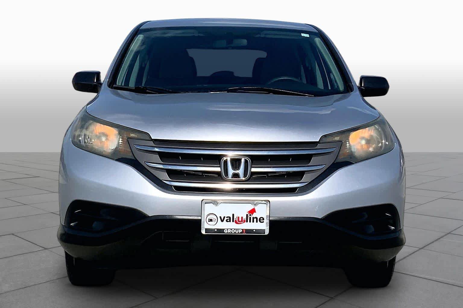 Used 2014 Honda CR-V LX image 4