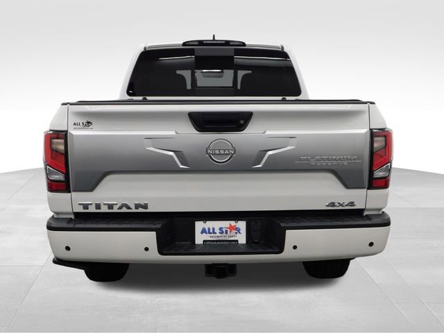 Used 2023 Nissan Titan Platinum Reserve w/ Moonroof Package image 8