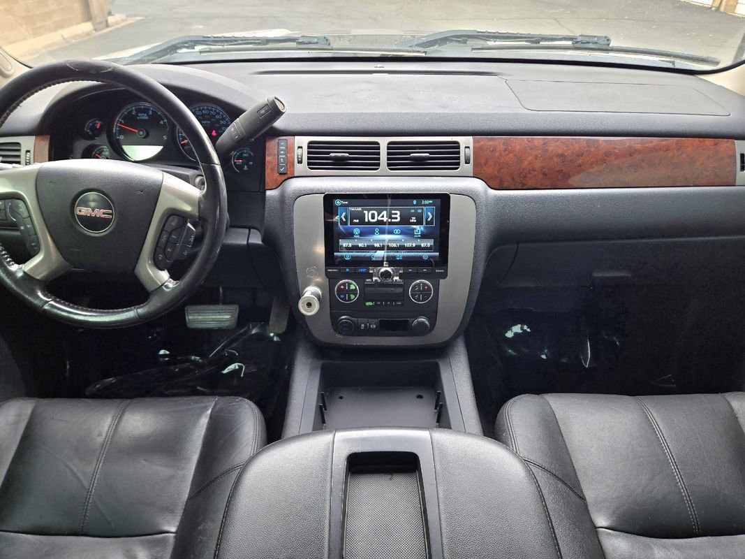 Used 2014 GMC Sierra 2500 SLT w/ Suspension Package, Off-Road image 24