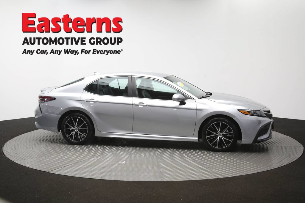 Used 2023 Toyota Camry SE FWD image 45