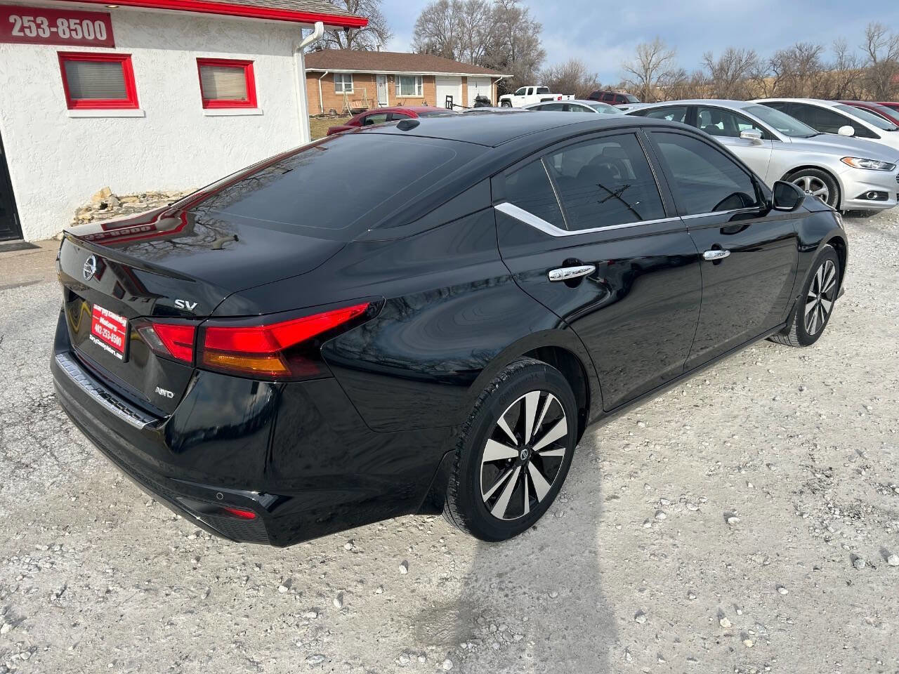 Used 2022 Nissan Altima 2.5 SV image 3