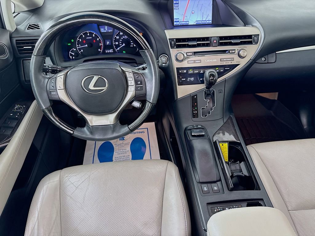 Used 2015 Lexus RX 350 AWD image 30