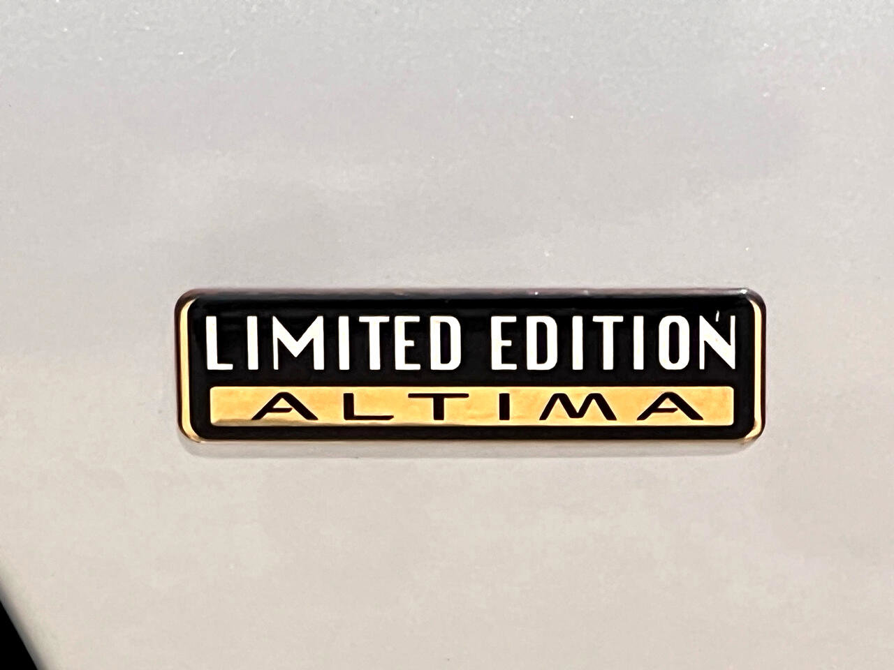 Used 2001 Nissan Altima GXE image 12