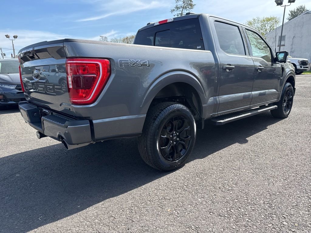 Used 2023 Ford F150 XLT w/ Equipment Group 302A High image 4