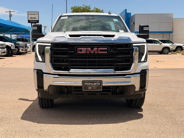 New 2026 GMC Sierra 2500 Pro AWD/4WD image 8