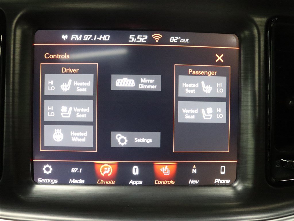 Used 2018 Dodge Challenger R/T Scat Pack RWD image 39