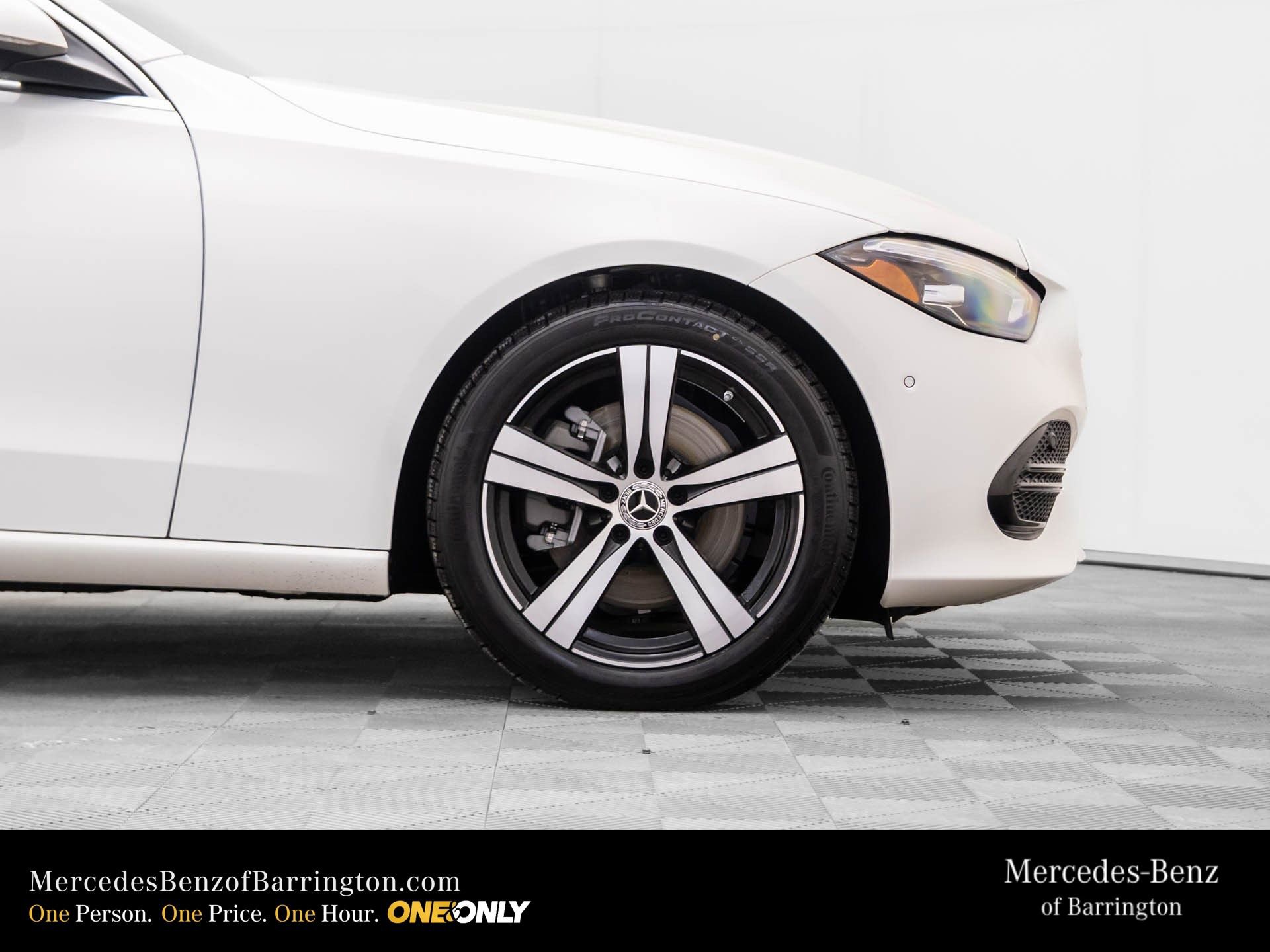 New 2026 Mercedes-Benz C 300 4MATIC Sedan image 31