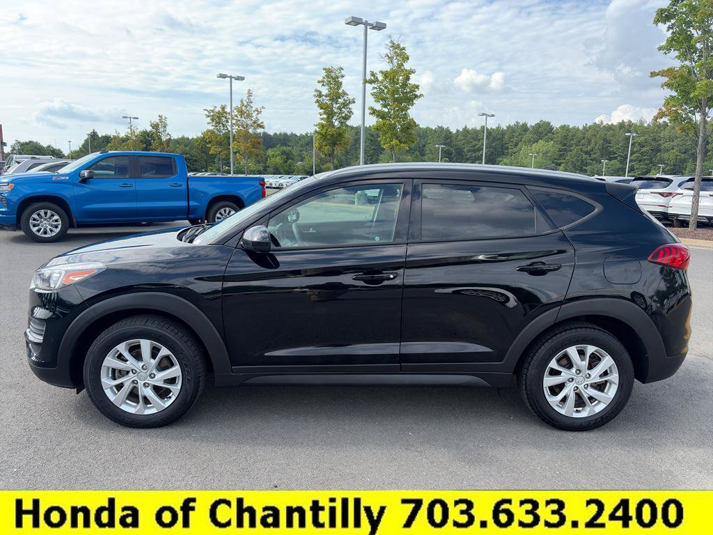 Used 2020 Hyundai Tucson Value w/ Cargo Package AWD/4WD image 4