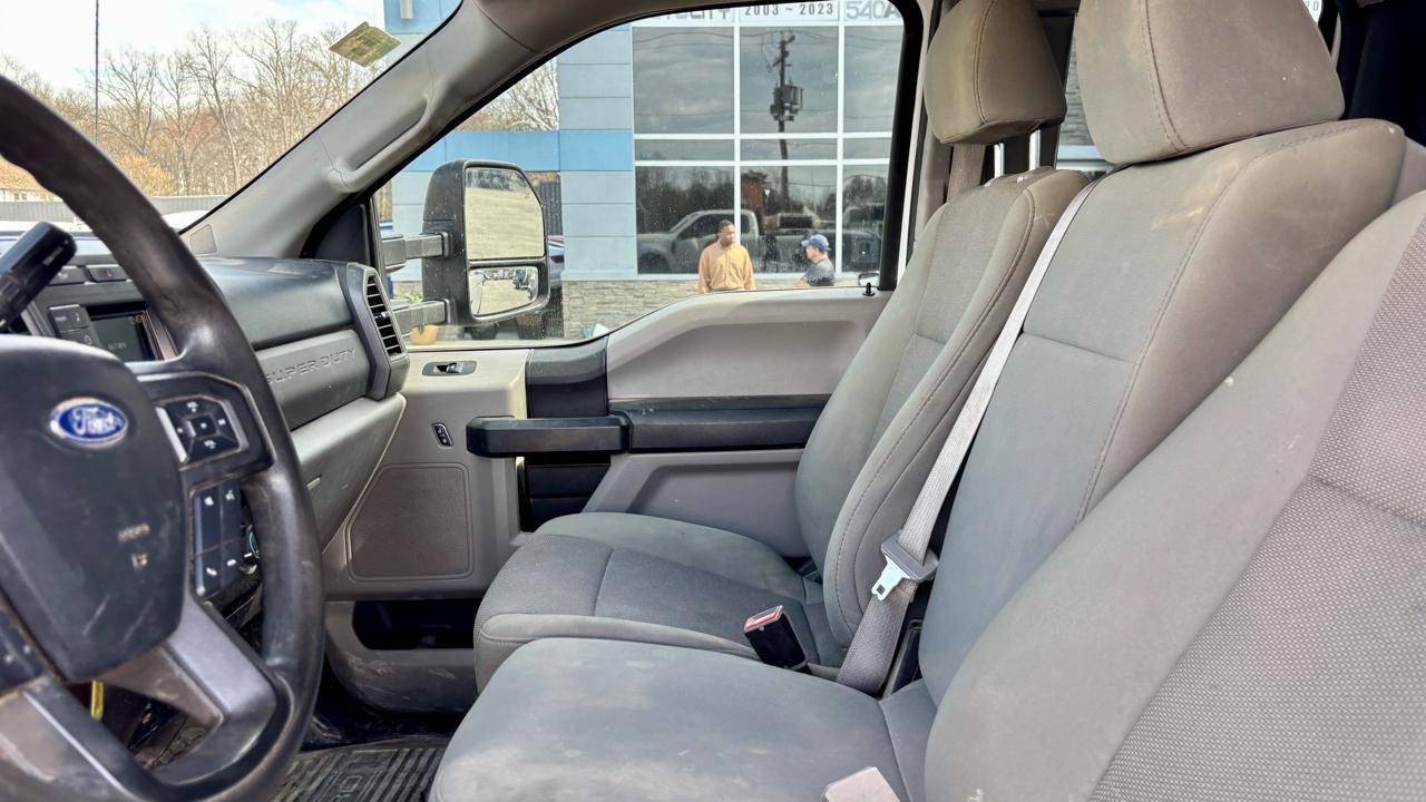 Used 2019 Ford F350 XL w/ XL Value Package RWD image 13