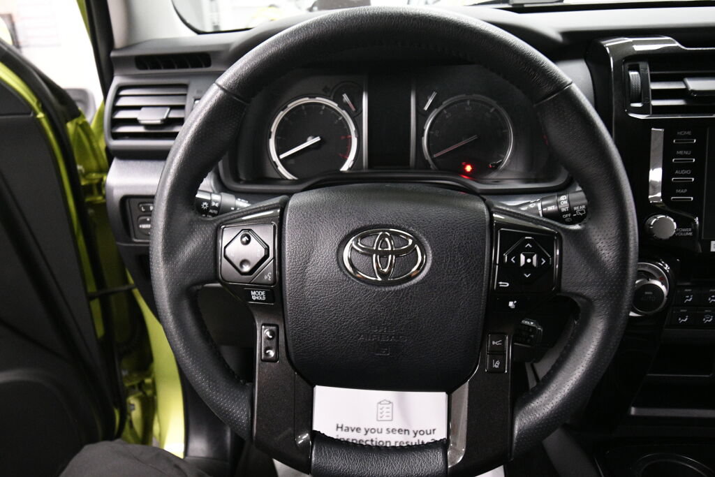 Certified 2022 Toyota 4Runner TRD Pro AWD/4WD image 12