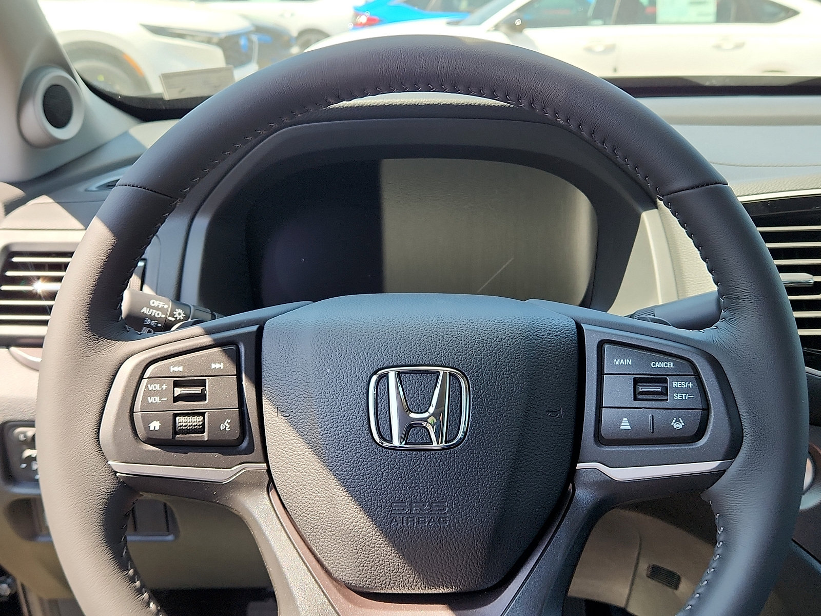 New 2026 Honda Ridgeline RTL image 12