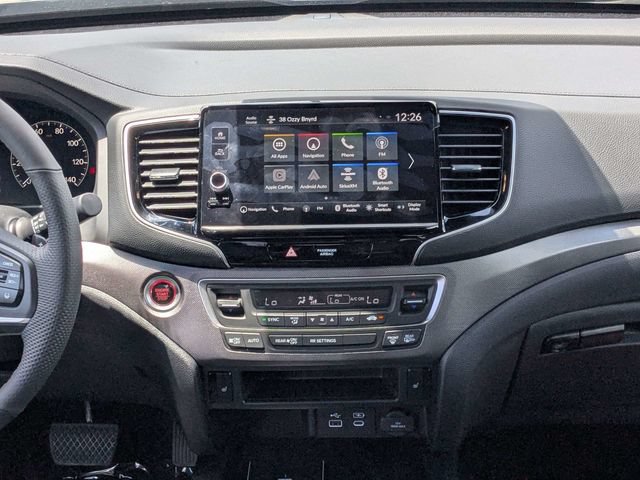 New 2026 Honda Ridgeline TrailSport image 17
