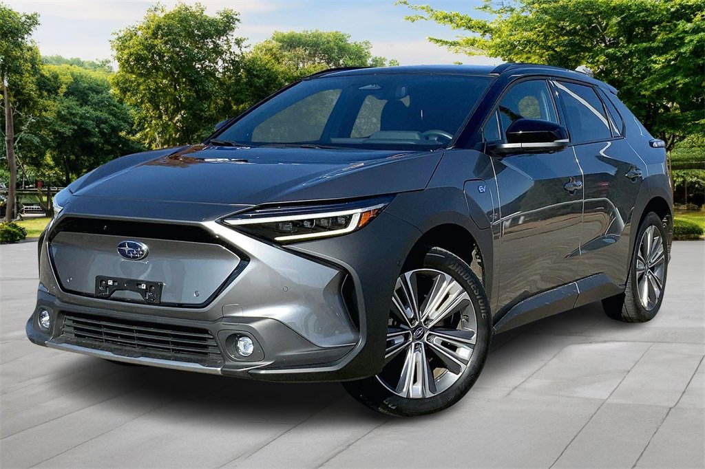 Used 2023 Subaru Solterra AWD