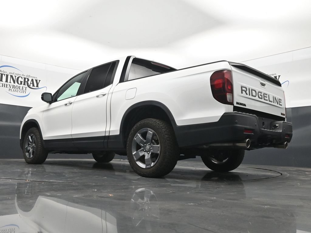 Used 2024 Honda Ridgeline TrailSport image 30