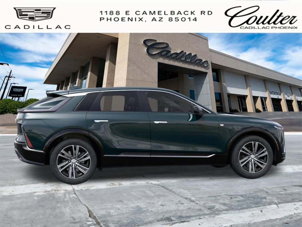 New 2026 Cadillac Lyriq Luxury RWD image 5