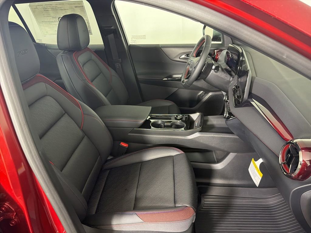 New 2026 Chevrolet Equinox RS w/ Convenience Package III FWD image 33