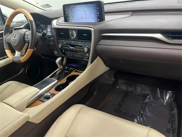 Certified 2020 Lexus RX 450h 450h image 13