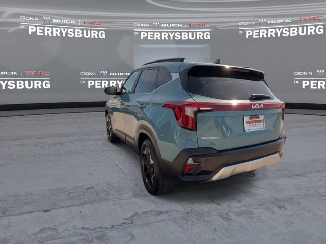 Used 2024 Kia Seltos EX FWD image 6