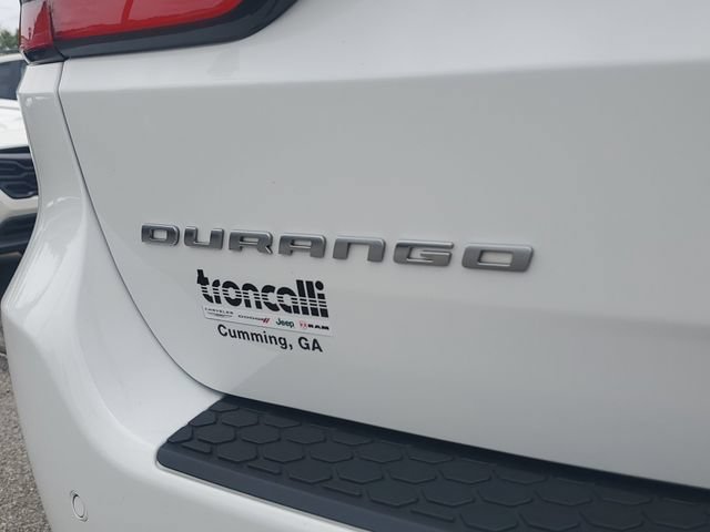 Certified 2021 Dodge Durango SXT RWD image 7