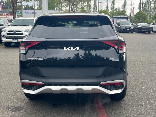 Certified 2023 Kia Sportage LX AWD/4WD image 10
