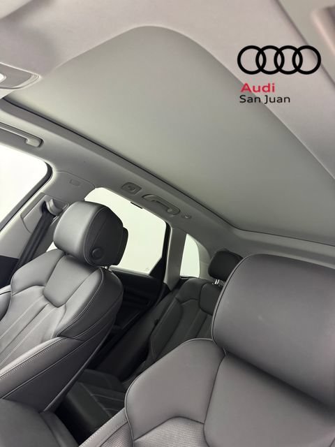 Certified 2024 Audi Q5 2.0T Premium Plus w/ Premium Plus Package AWD/4WD image 14