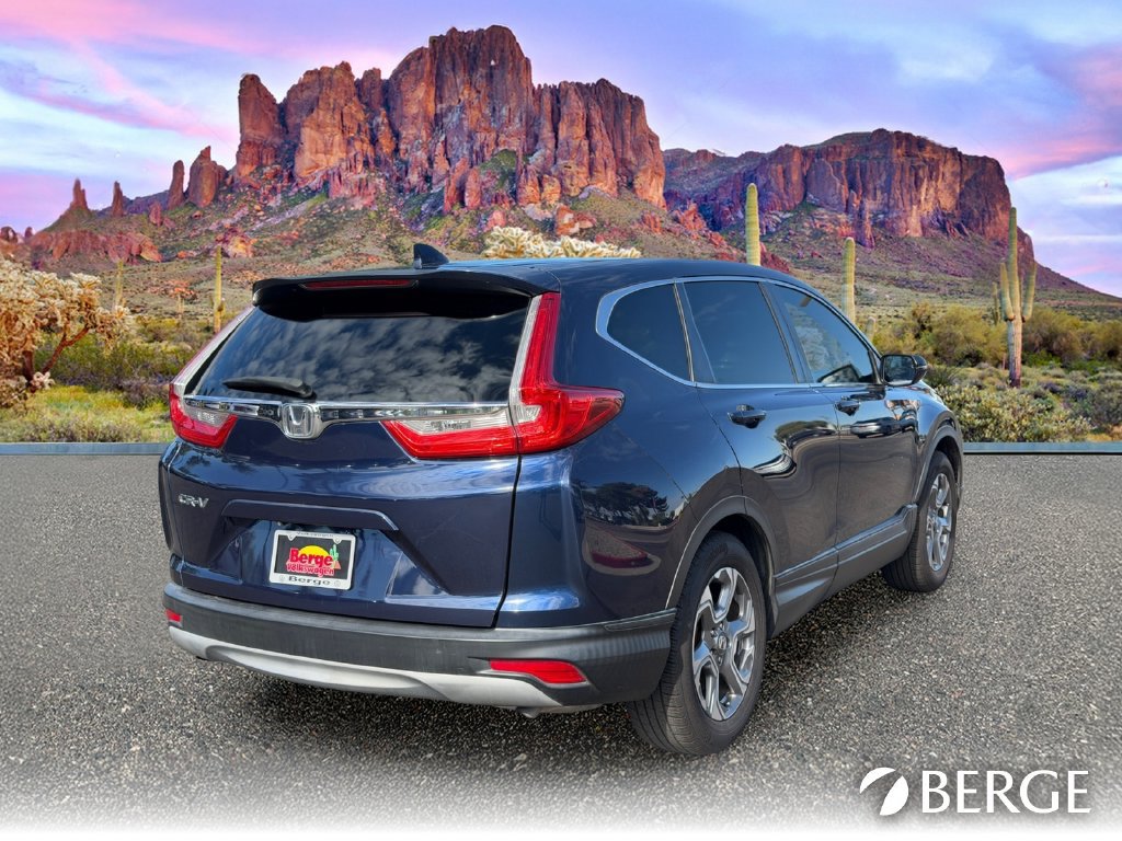 Used 2017 Honda CR-V EX-L image 7