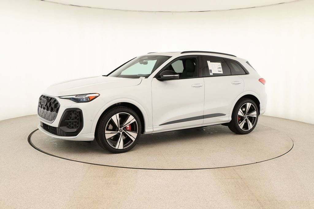 New 2025 Audi SQ5 Premium Plus image 13