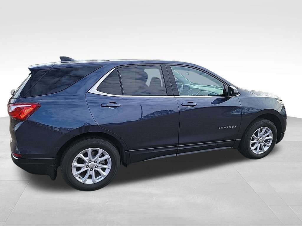 Certified 2018 Chevrolet Equinox LT image 21