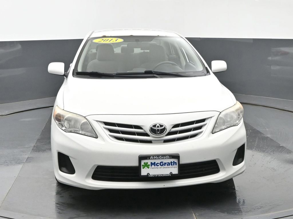 Used 2013 Toyota Corolla LE FWD image 4