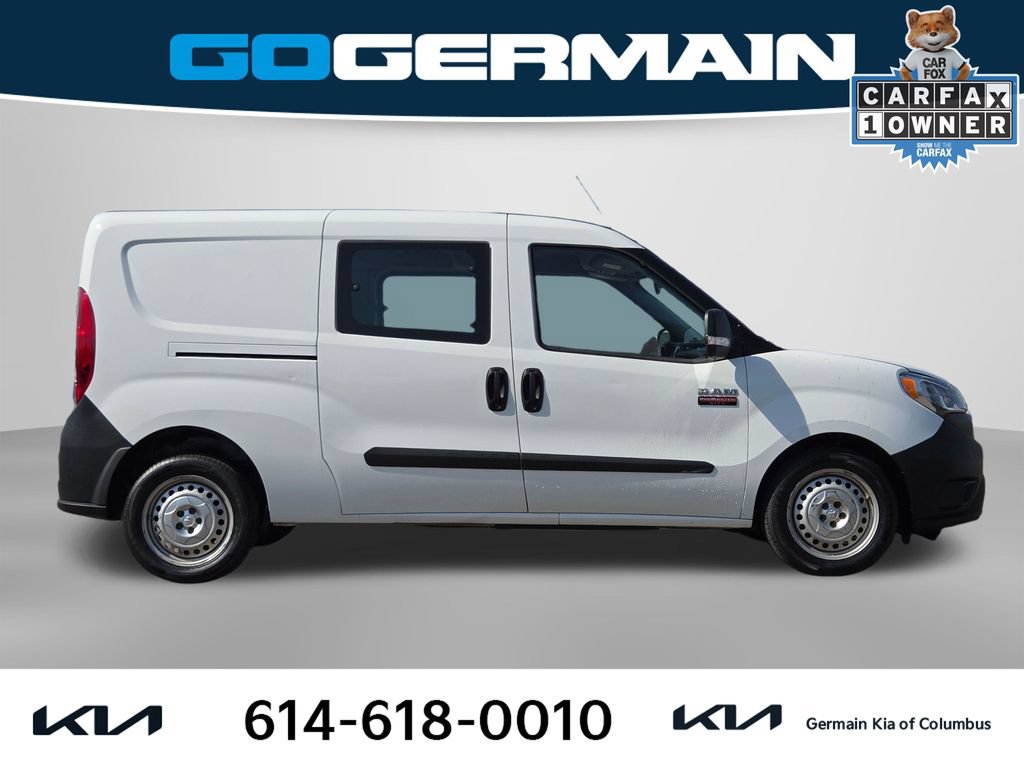 Used 2019 RAM ProMaster City Wagon FWD image 7