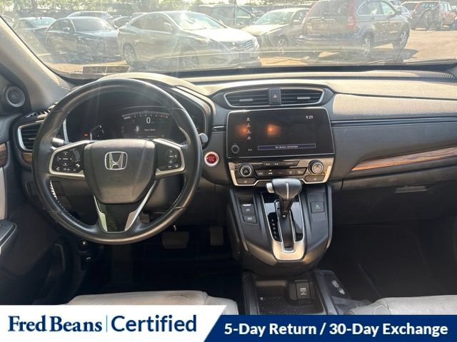 Used 2017 Honda CR-V EX-L image 12