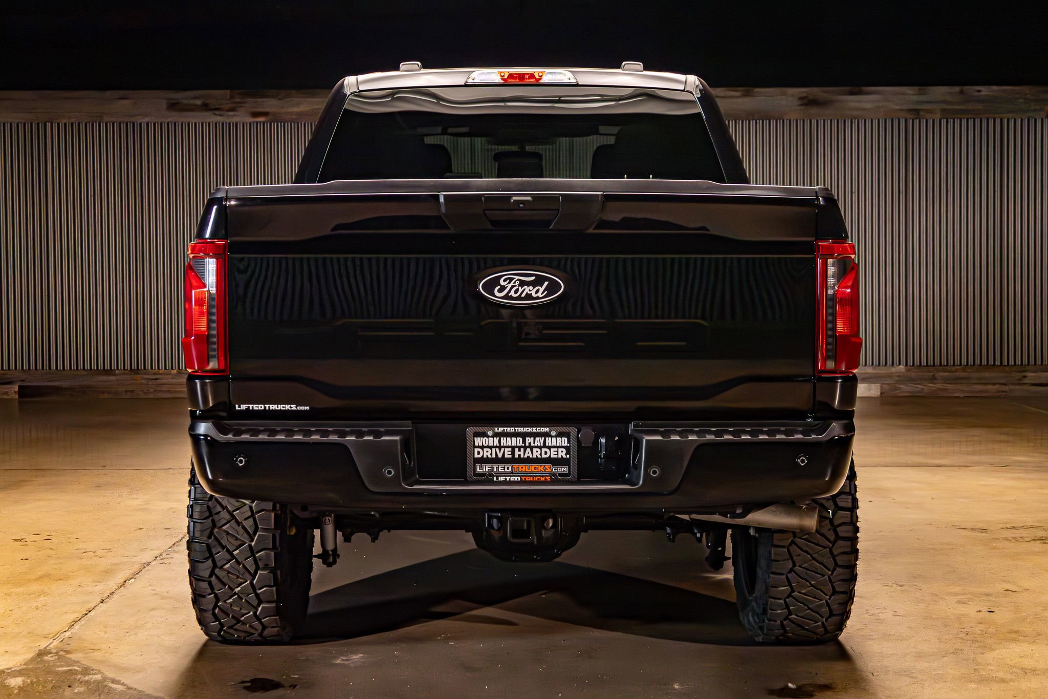 Used 2024 Ford F150 STX AWD/4WD image 8