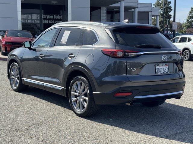 Used 2022 MAZDA CX-9 Grand Touring image 4