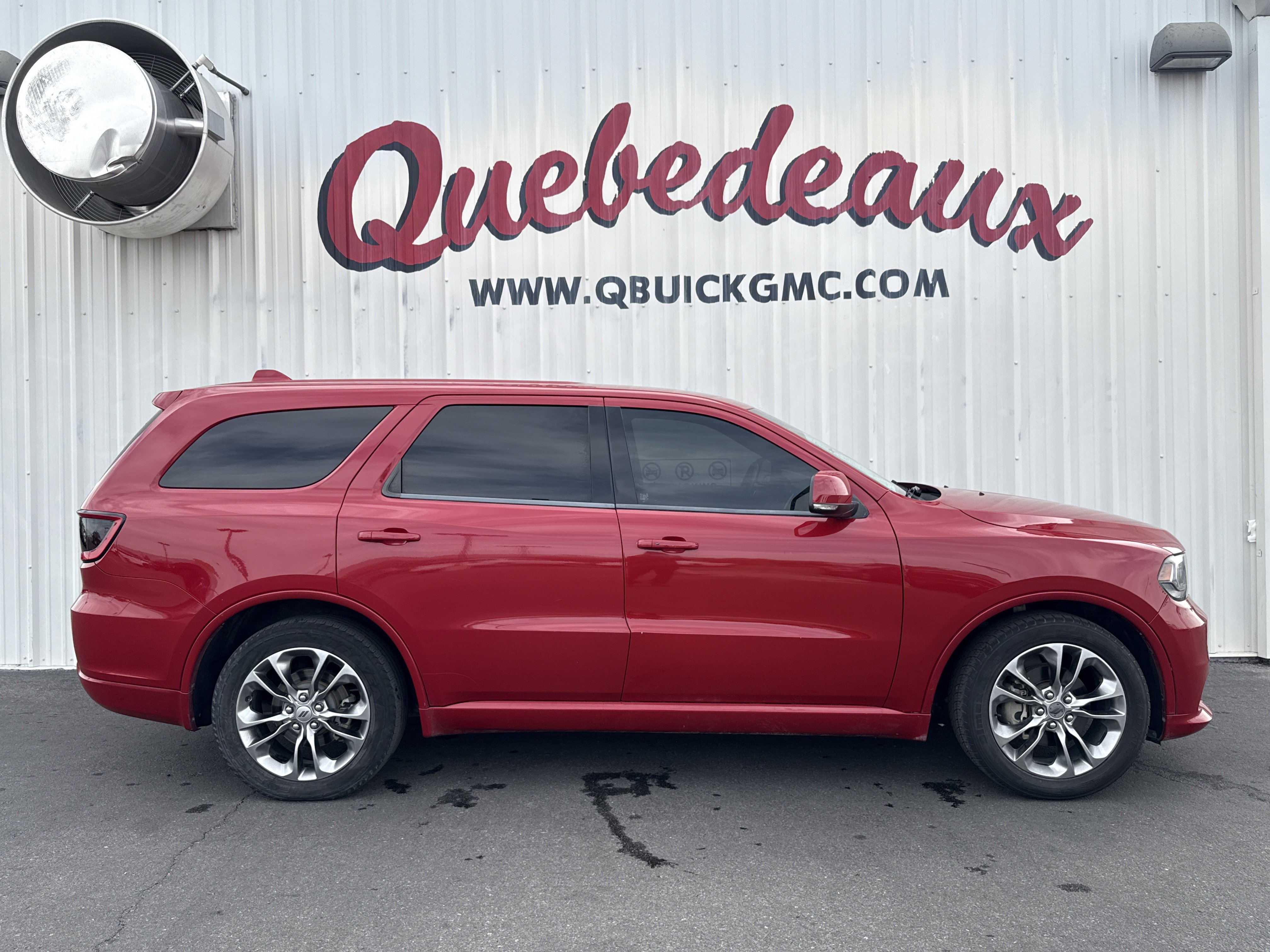Used 2019 Dodge Durango GT image 24