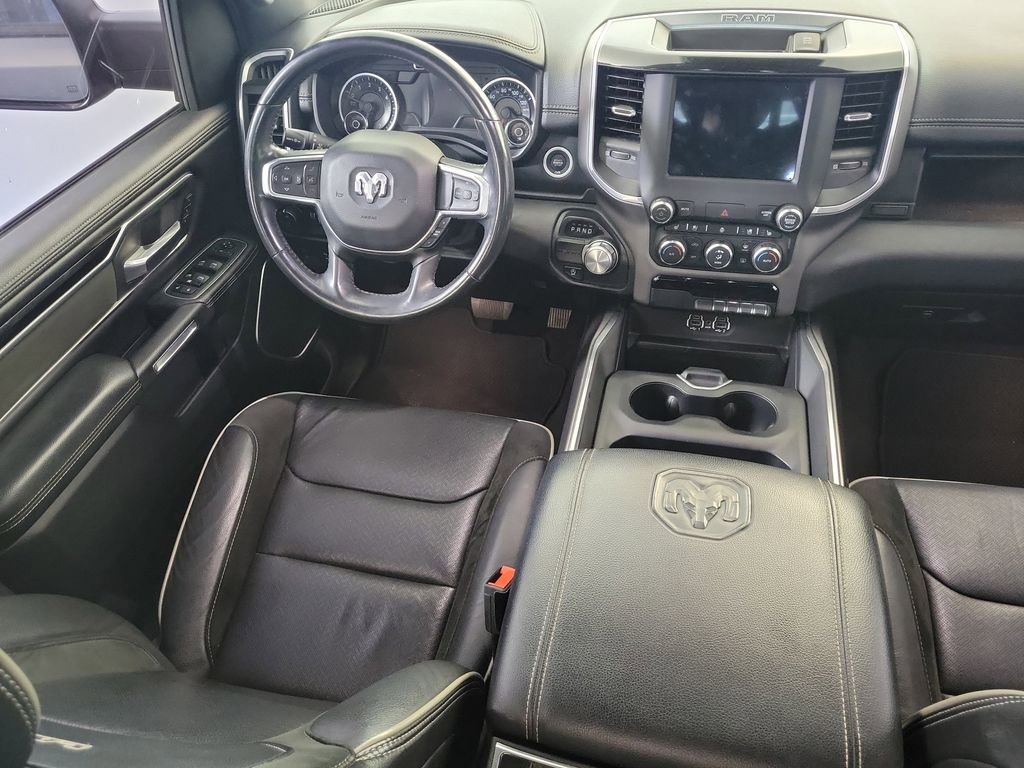 Used 2021 RAM 1500 Laramie w/ Sport Appearance Package image 16